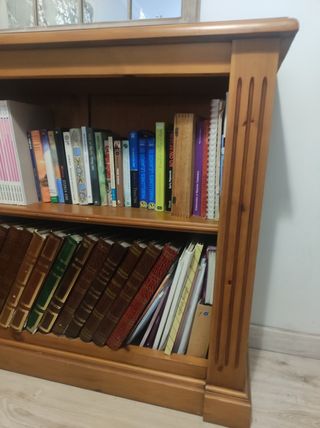 Mueble librero