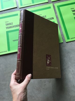 Tavole transvision Motta 1981