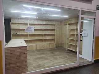 Oficina - Local en alquiler