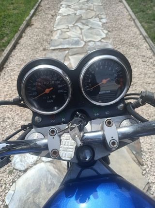 Suzuki gs 500