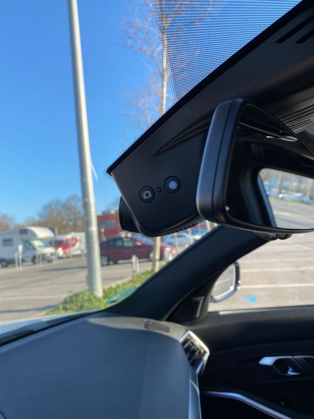 Dashcam Full HD 1080P