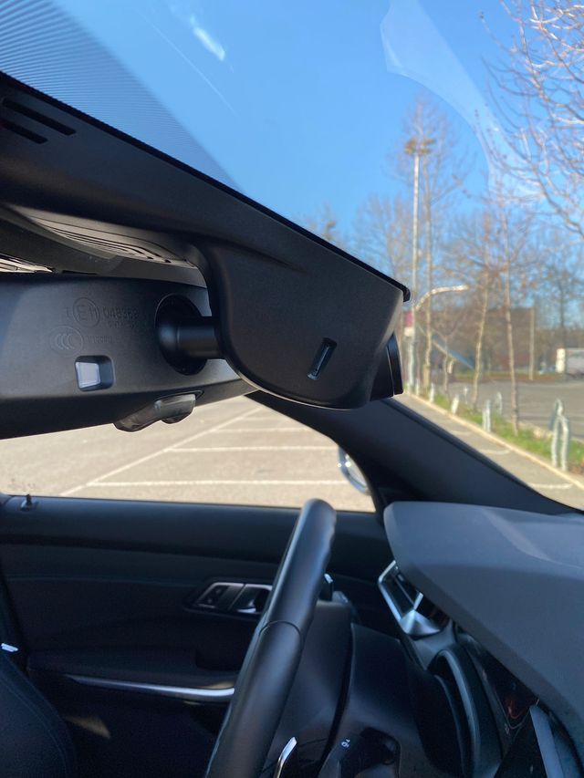 Dashcam Full HD 1080P