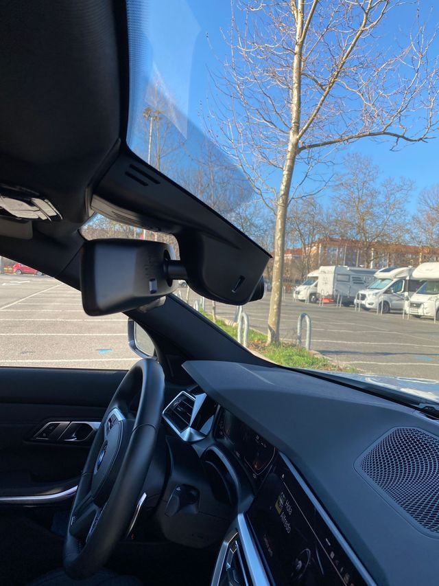 Dashcam Full HD 1080P