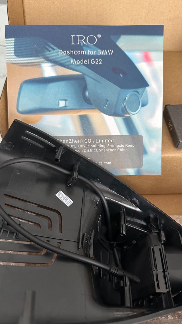 Dashcam Full HD 1080P