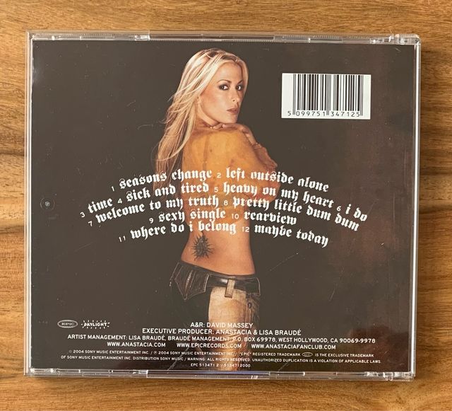 CD Anastacia