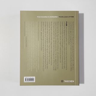 Libro Fuse 1-20 Neville Brody