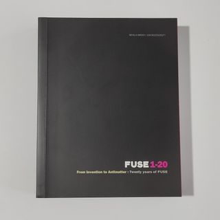 Libro Fuse 1-20 Neville Brody