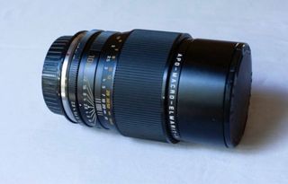 Leica APO-Macro Elmarit-R 1:2.8 / 100 mm E6