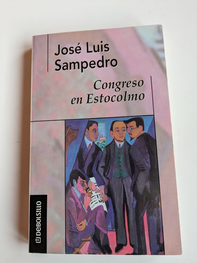Libro: Congreso en Estocolmo