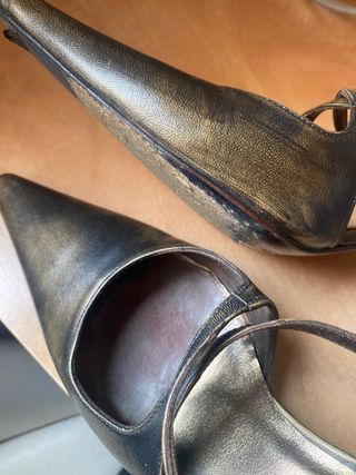 Zapato de tacón Yanko talla 38