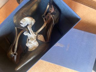 Zapato de tacón Yanko talla 38