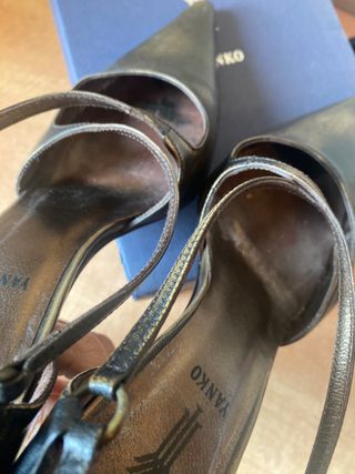 Zapato de tacón Yanko talla 38
