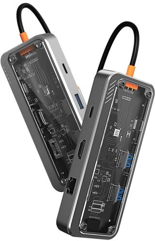 ADAPTADOR USB 10 EN 1 SIN ESTRENAR