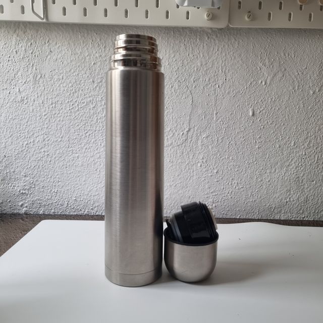 Termo 1L acero inoxidable