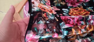 Traje de flamenca 