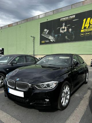 BMW Serie 3 2014