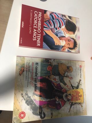 libros de lectura para niños y jovenes