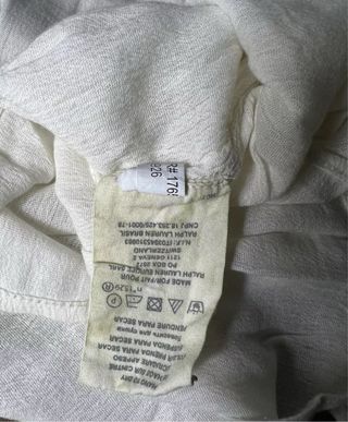 Ralph Lauren Size M Light Casual Top