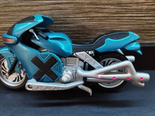 Ciclops con moto x-men