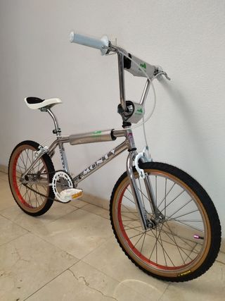 Bicicleta bmx Monty 139