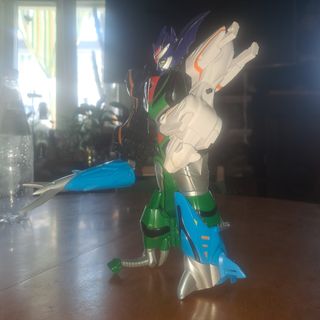 Power Rangers JUNGLE FURY Megazord Beast