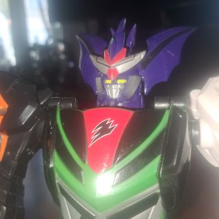 Power Rangers JUNGLE FURY Megazord Beast