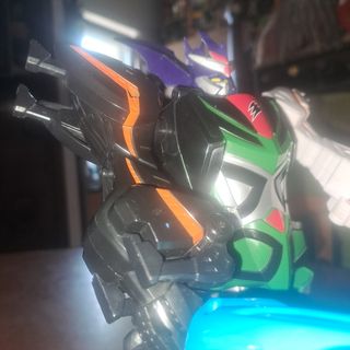 Power Rangers JUNGLE FURY Megazord Beast