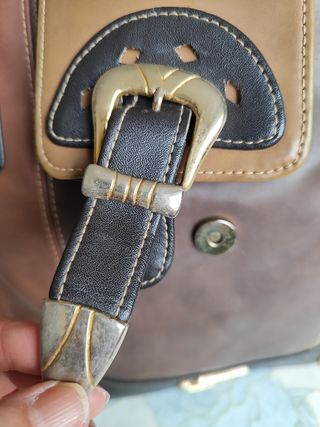 Bolso de piel