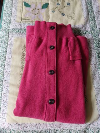 Talla 46 jersey hombre escoces lana