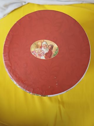 Contenitore natalizio