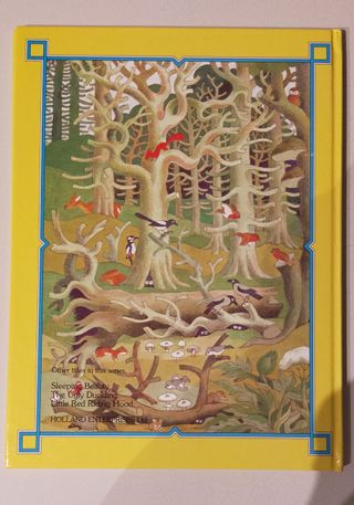 Livro Hansel and Gretel em inglês