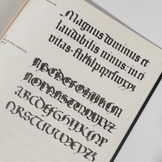 Libro La evolución de la letra Hans Eduard Meier