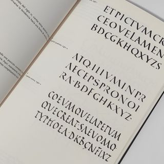 Libro La evolución de la letra Hans Eduard Meier
