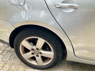 Volkswagen Jetta 2008