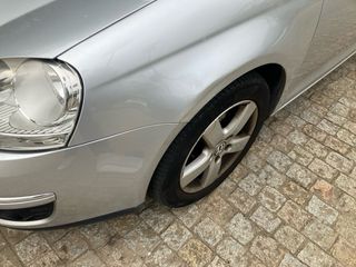 Volkswagen Jetta 2008