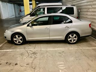 Volkswagen Jetta 2008