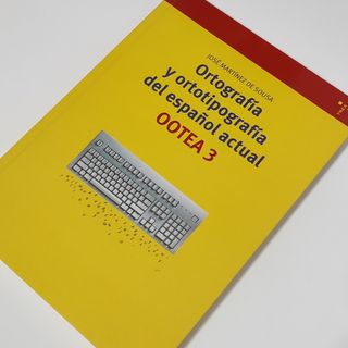 Libro Ortografía y ortotipografía Sousa