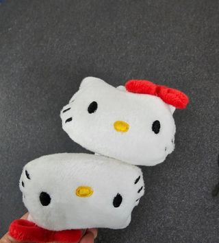 Copri orecchie bimba