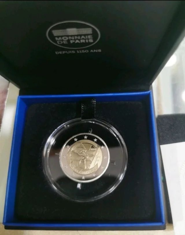 Monnaie de París Regalo bueno Nuevo