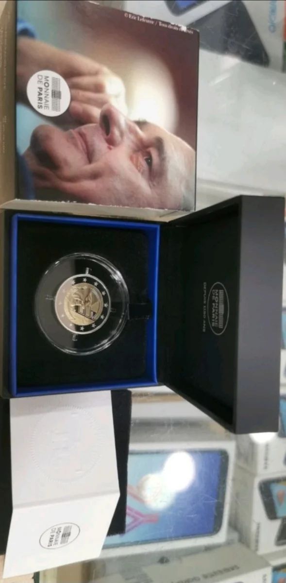 Monnaie de París Regalo bueno Nuevo