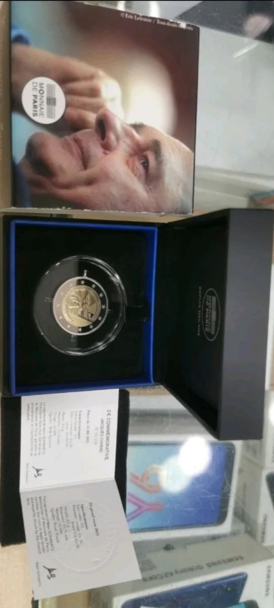 Monnaie de París Regalo bueno Nuevo