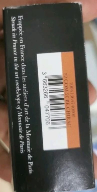 Monnaie de París Regalo bueno Nuevo