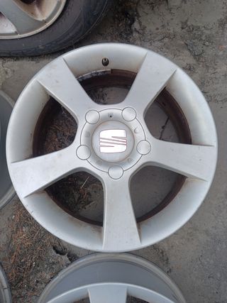 4 Llantas Toledo León 16"