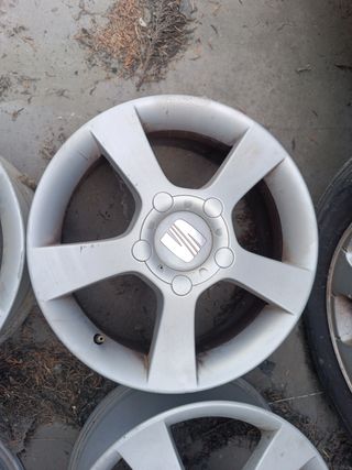 4 Llantas Toledo León 16"