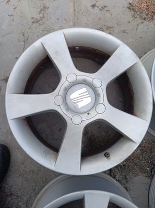 4 Llantas Toledo León 16"