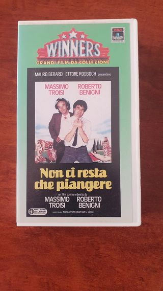Video cassetta