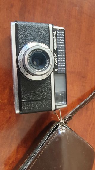 Macchina fotografica