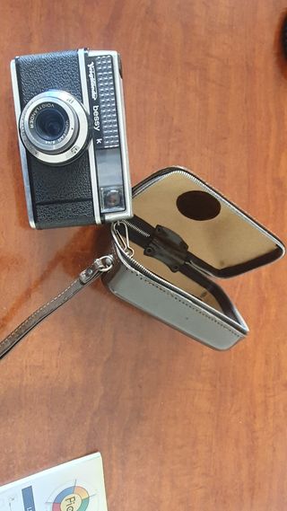 Macchina fotografica