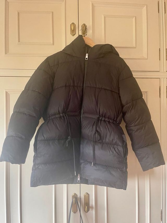 Plumifero Mango como nuevo