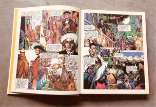 Storia D’Italia a fumetti 1979